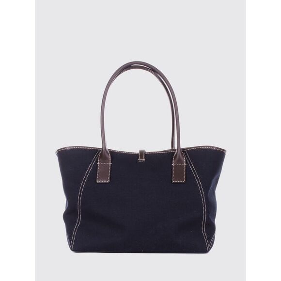 Fay Shoulder Bag Woman Blue - Picture 2 of 2